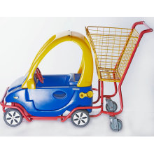 Kids Trolley with Plastic